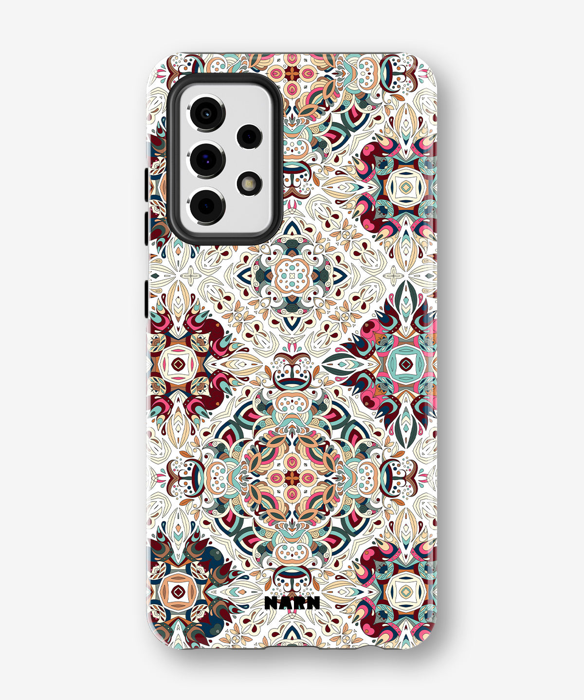 Samsung Galaxy A33 5G Tough Case – Luxury Tile - View 1