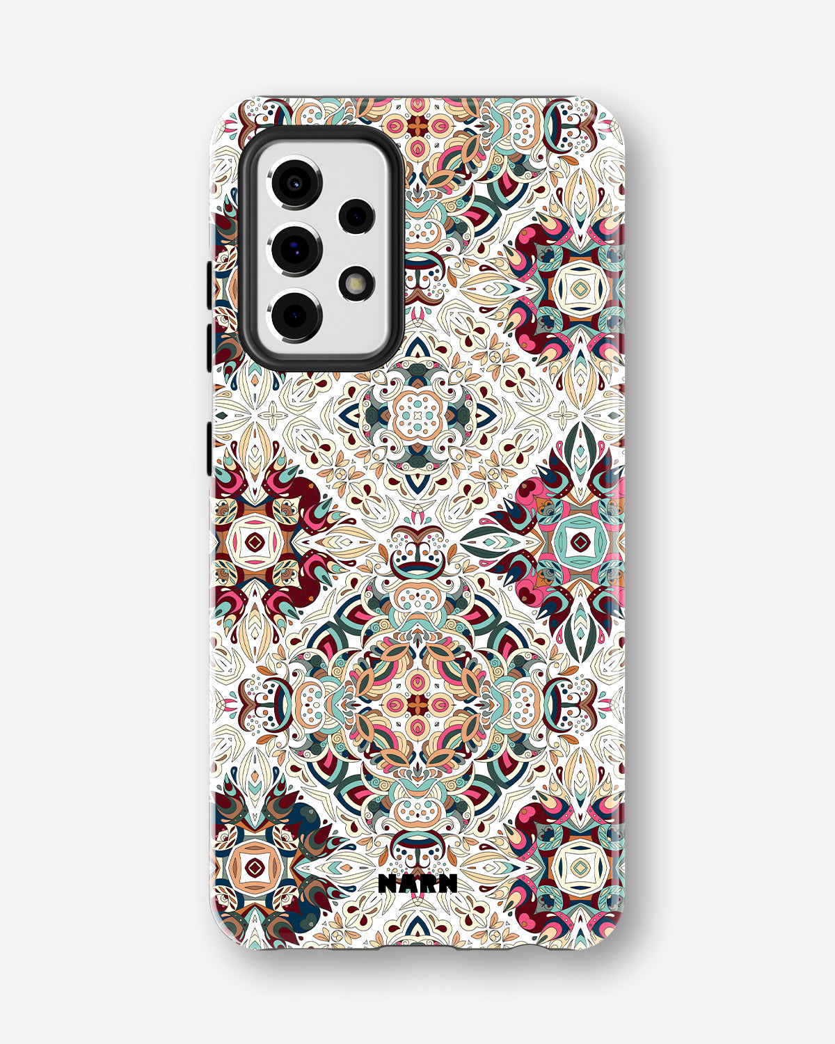 Samsung Galaxy A33 5G Tough Case – Luxury Tile - View 1