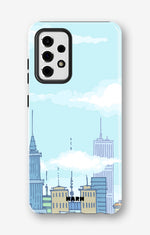 Samsung Galaxy A33 5G Tough Case – Skyline - View 1