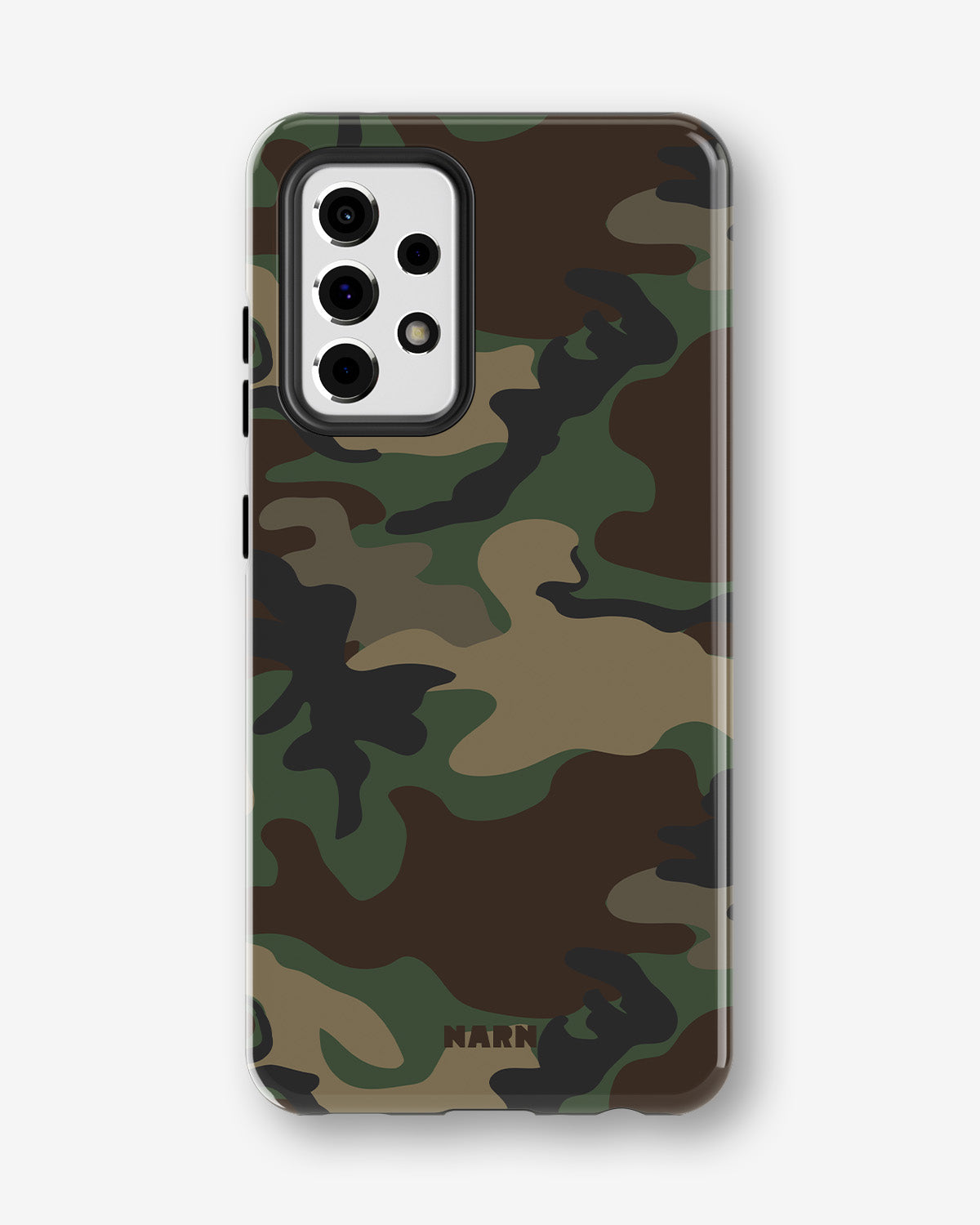 Samsung Galaxy A33 5G Tough Case – Camouflage - View 1