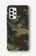 Samsung Galaxy A33 5G Tough Case – Camouflage - View 1