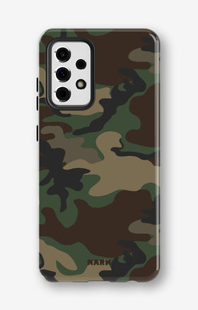 Samsung Galaxy A33 5G Tough Case – Camouflage - View 1