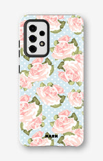 Samsung Galaxy A33 5G Tough Case – Rose Garden - View 1
