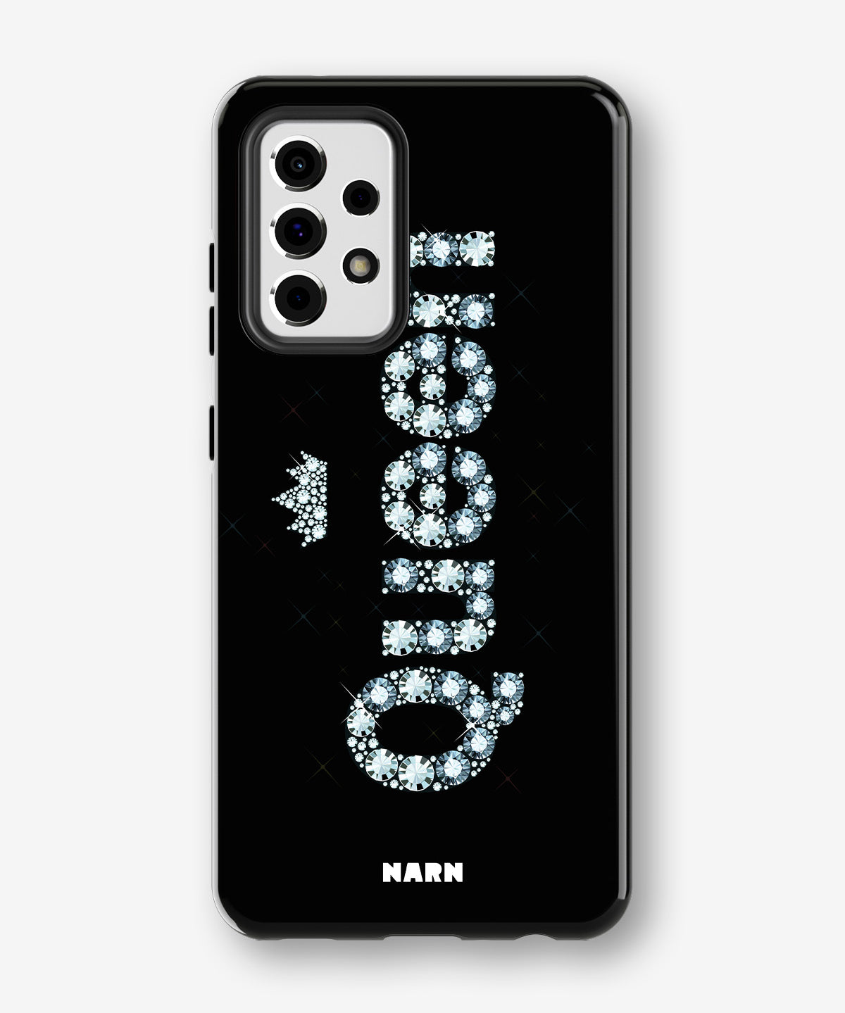 Samsung Galaxy A33 5G Tough Case – Queen - View 1