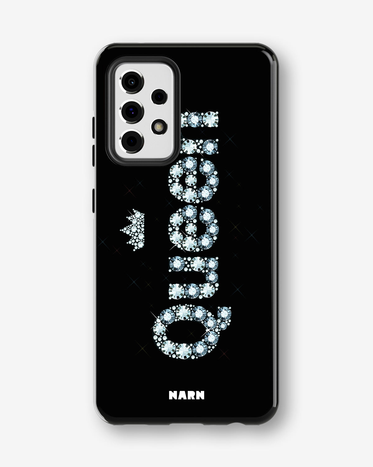 Samsung Galaxy A33 5G Tough Case – Queen - View 1