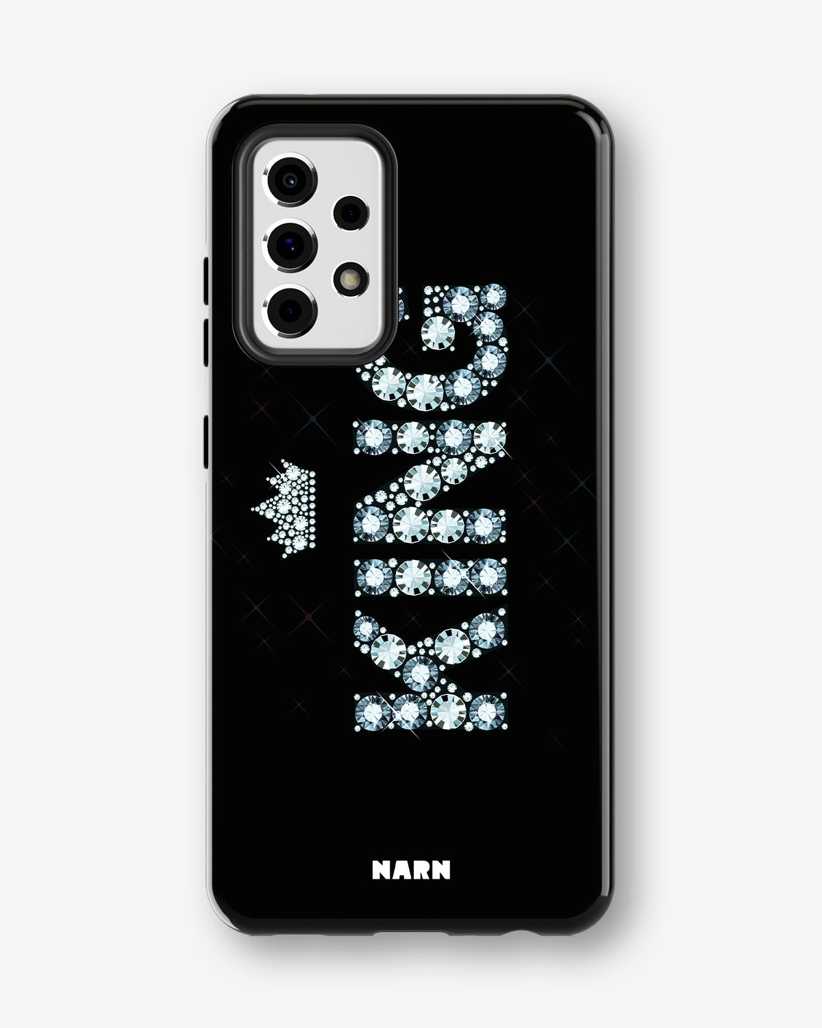 Samsung Galaxy A33 5G Tough Case – King - View 1