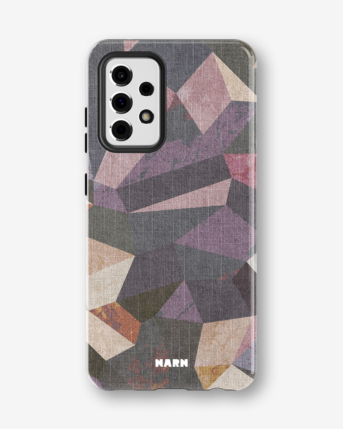 Samsung Galaxy A33 5G Tough Case – Triangles - View 1