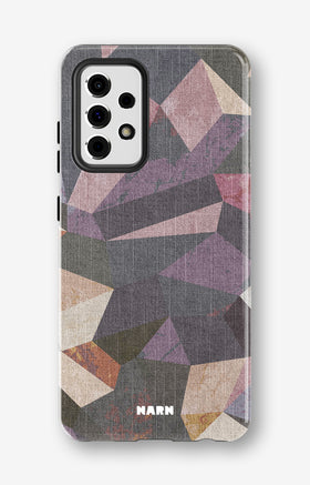 Samsung Galaxy A33 5G Tough Case – Triangles - View 1