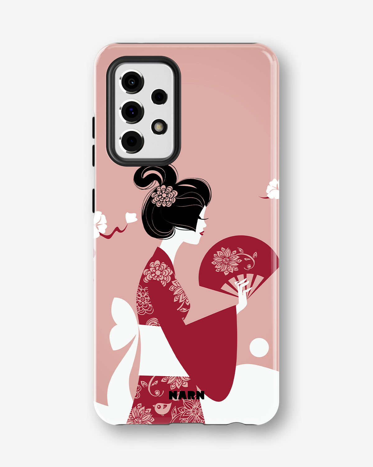 Samsung Galaxy A33 5G Tough Case – Geisha - View 1