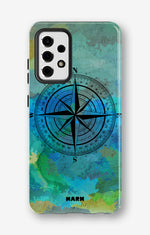 Samsung Galaxy A33 5G Tough Case – Compass - View 1