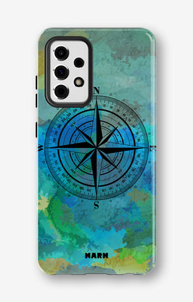 Samsung Galaxy A33 5G Tough Case – Compass - View 1