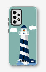 Samsung Galaxy A33 5G Tough Case – Lighthouse - View 1