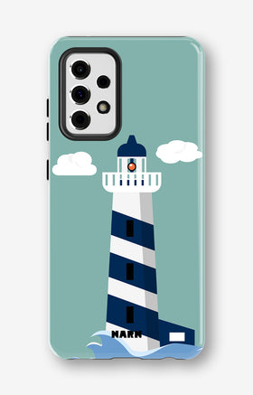 Samsung Galaxy A33 5G Tough Case – Lighthouse - View 1