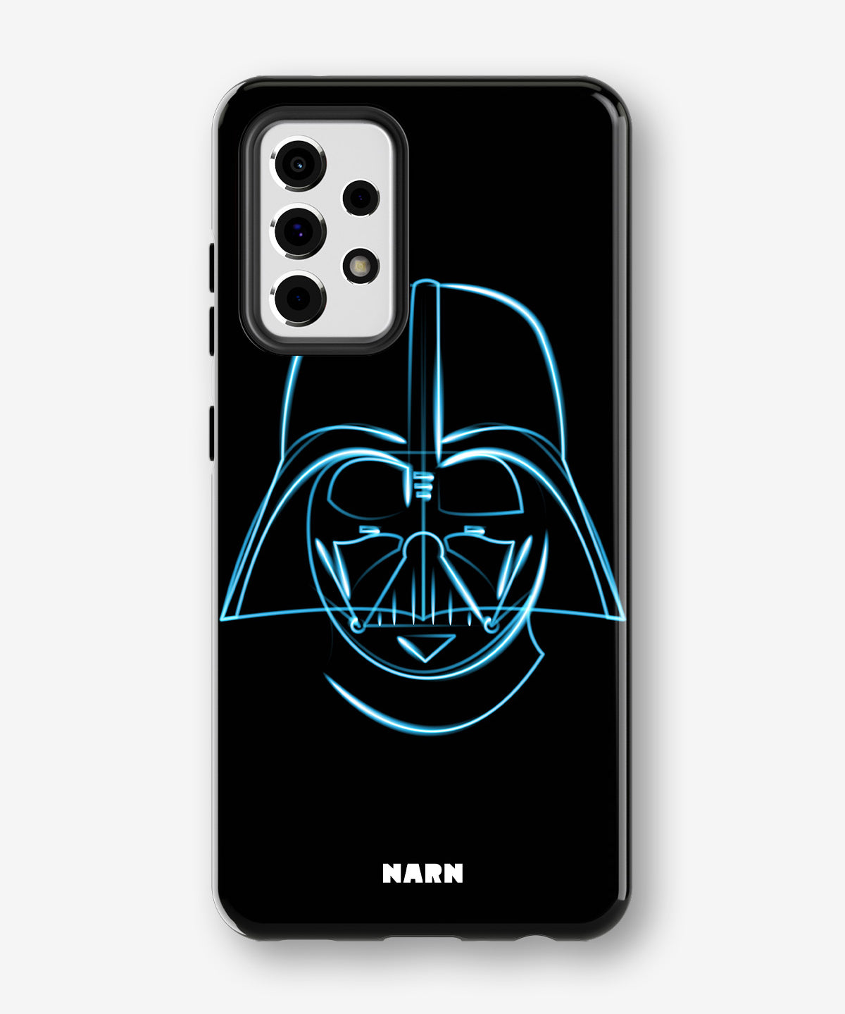 Samsung Galaxy A33 5G Tough Case – Darth Vader - View 1