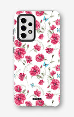 Samsung Galaxy A33 5G Tough Case – Poppies in Bloom - View 1