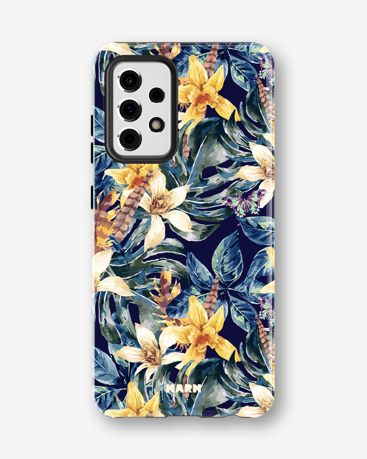 Samsung Galaxy A33 5G Tough Case – Lily - View 1