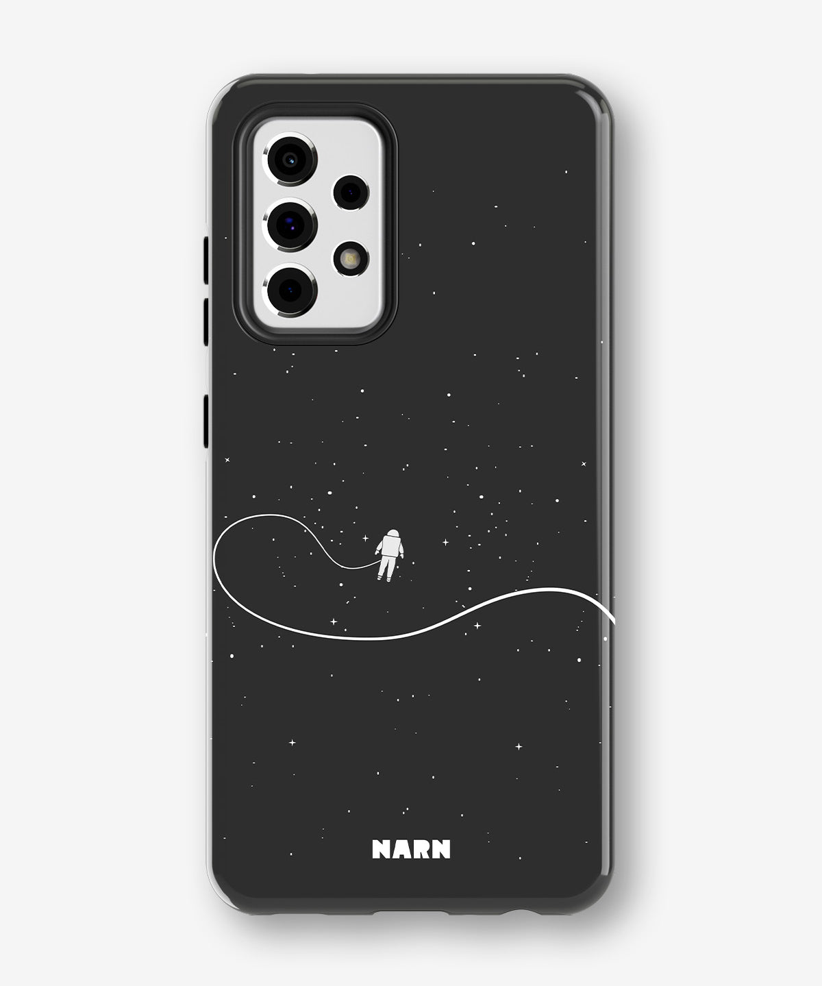 Samsung Galaxy A33 5G Tough Case – Space Walk - View 1