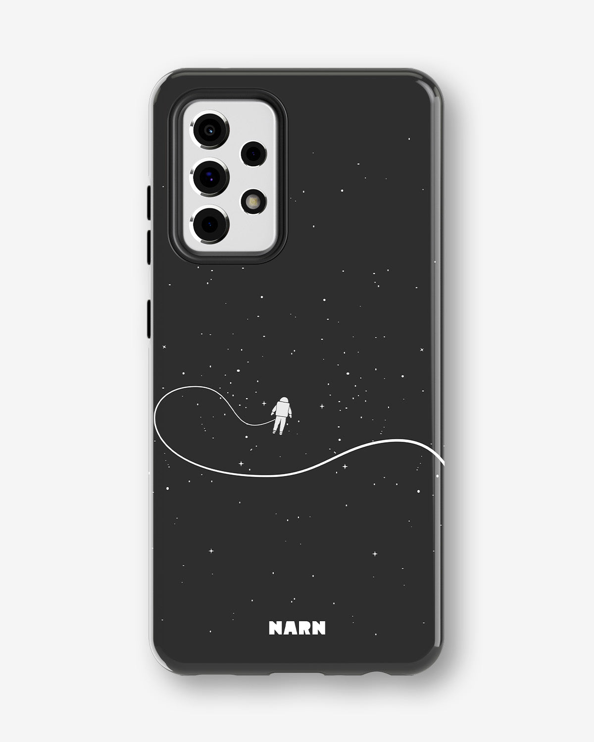 Samsung Galaxy A33 5G Tough Case – Space Walk - View 1