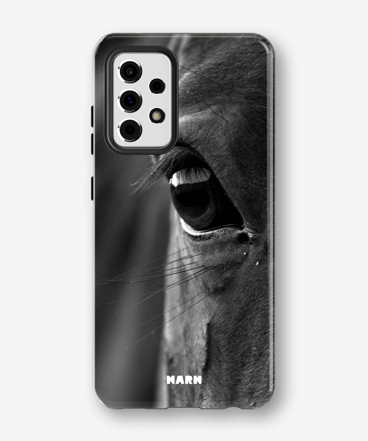 Samsung Galaxy A33 5G Tough Case – Horse Soul - View 1
