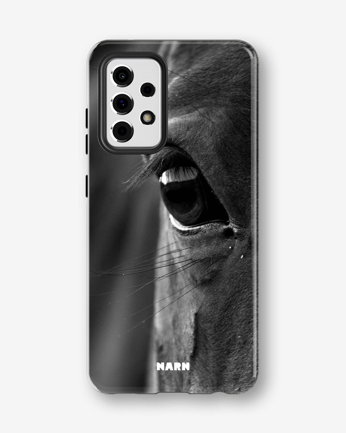 Samsung Galaxy A33 5G Tough Case – Horse Soul - View 1