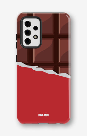 Samsung Galaxy A33 5G Tough Case – Chocolate Break - View 1