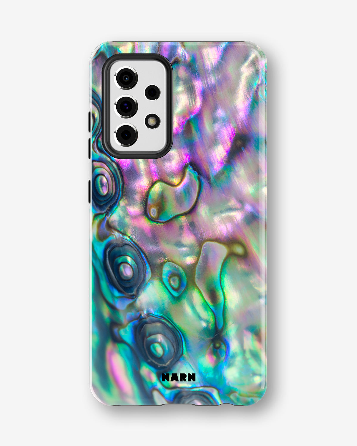 Samsung Galaxy A33 5G Tough Case – Seashell - View 1
