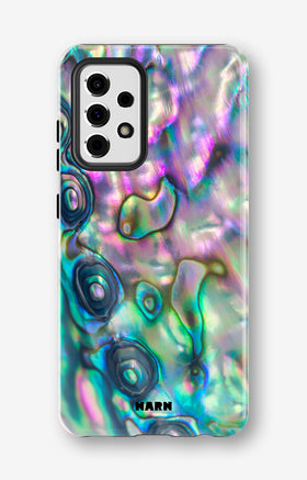 Samsung Galaxy A33 5G Tough Case – Seashell - View 1