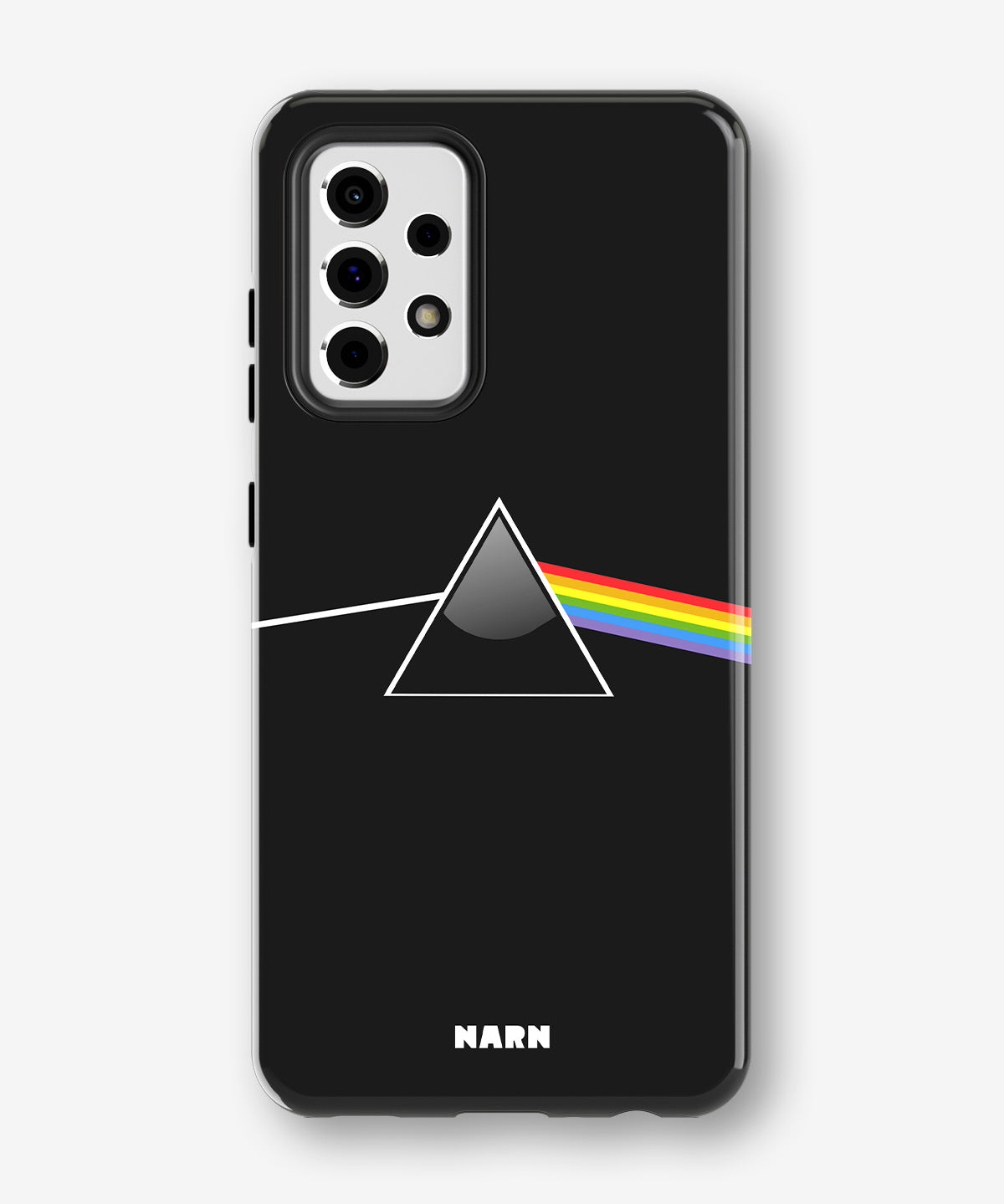 Samsung Galaxy A33 5G Tough Case – Dark Side - View 1