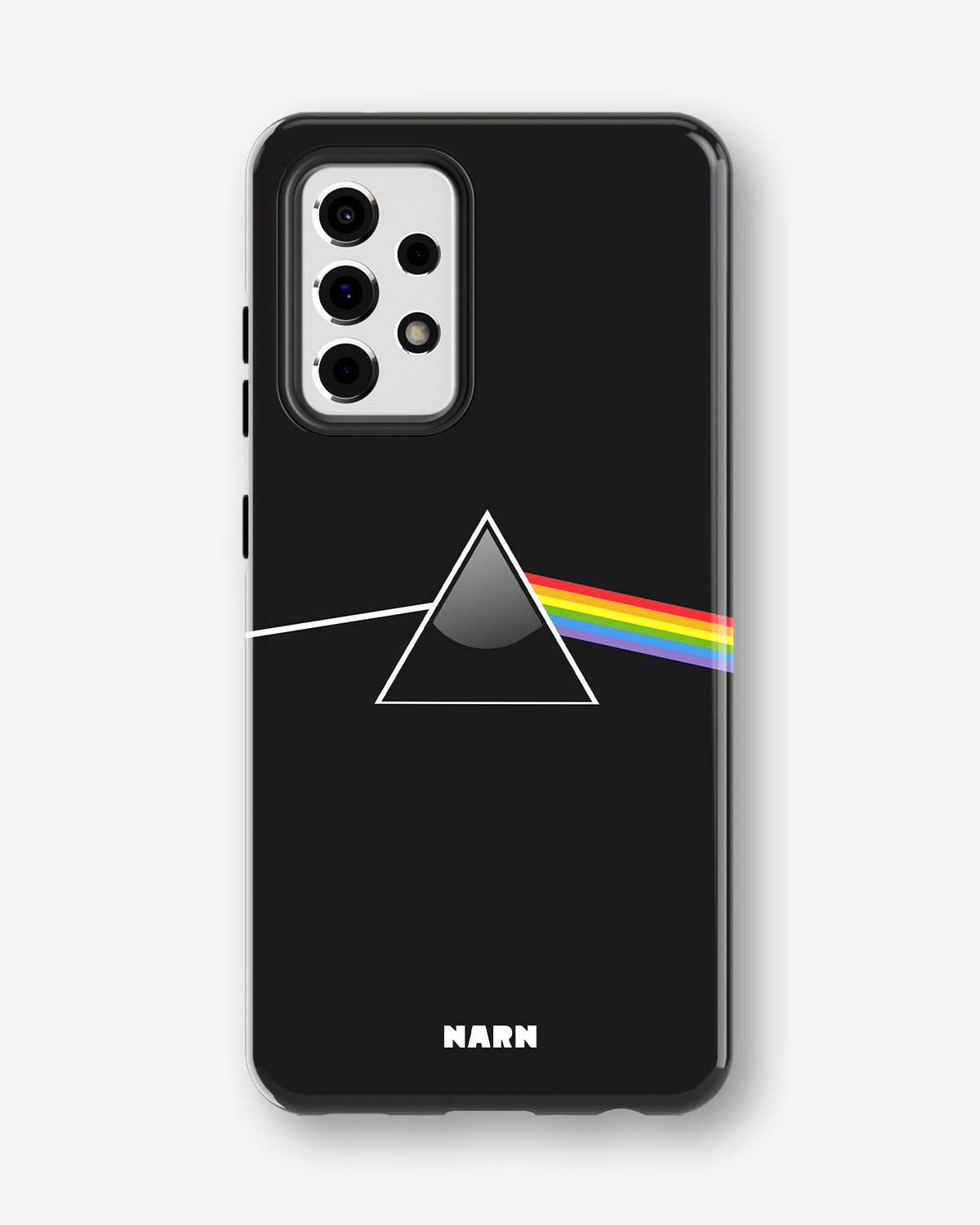 Samsung Galaxy A33 5G Tough Case – Dark Side - View 1