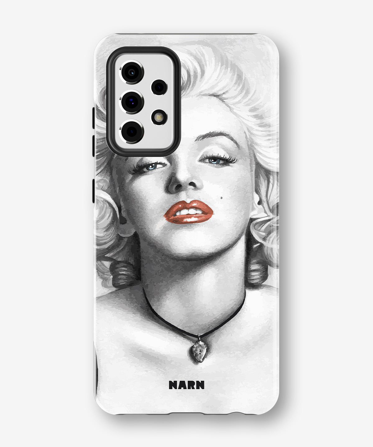Samsung Galaxy A33 5G Tough Case – Marilyn - View 1