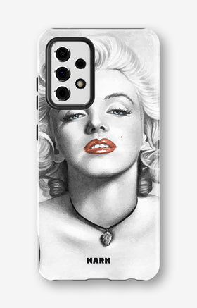 Samsung Galaxy A33 5G Tough Case – Marilyn - View 1