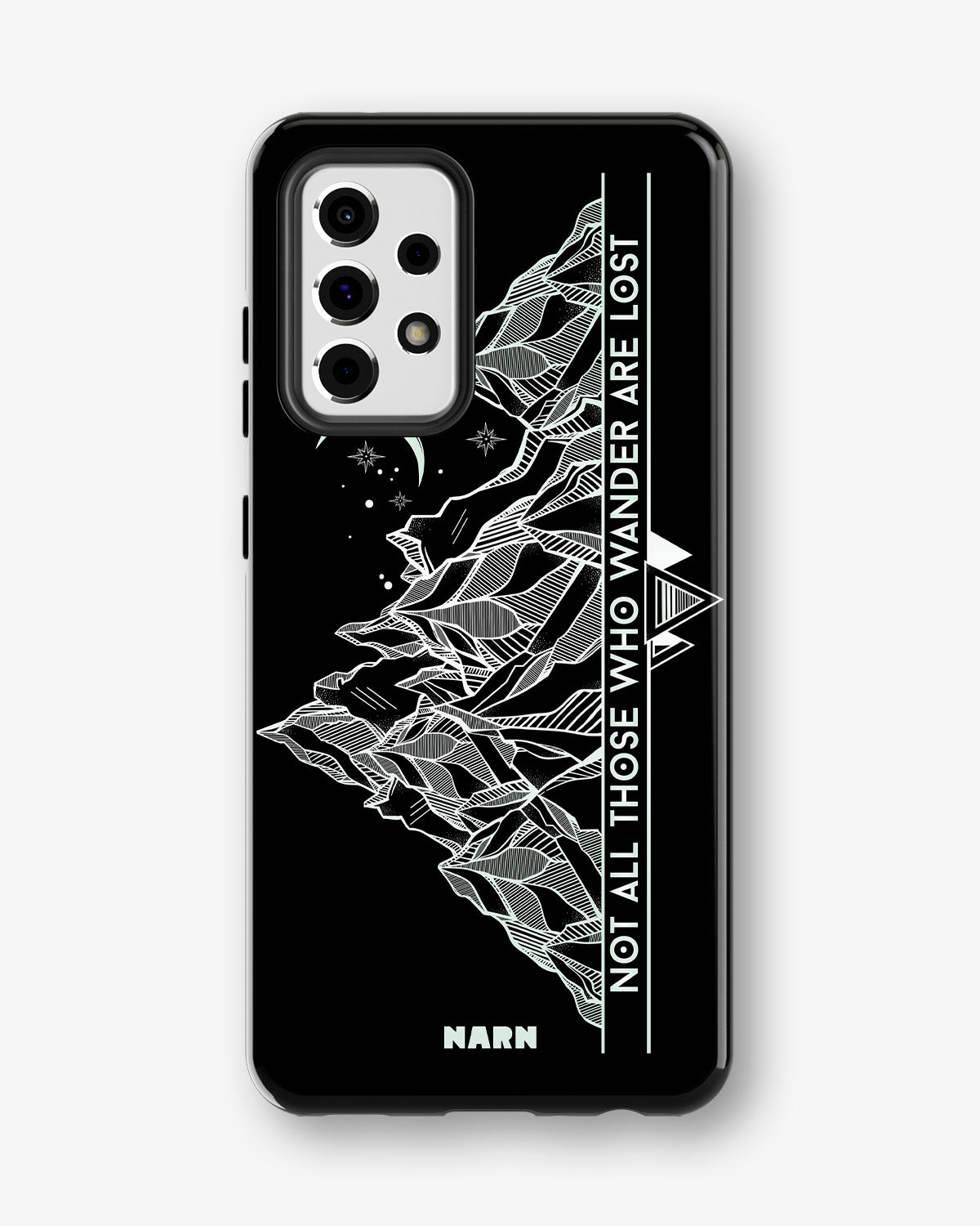 Samsung Galaxy A33 5G Tough Case – Nomad - View 1