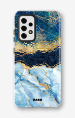 Samsung Galaxy A33 5G Tough Case – Blue Dream - View 1