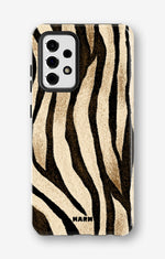 Samsung Galaxy A33 5G Tough Case – Wild Zebra - View 1