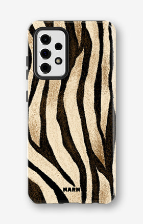 Samsung Galaxy A33 5G Tough Case – Wild Zebra - View 1