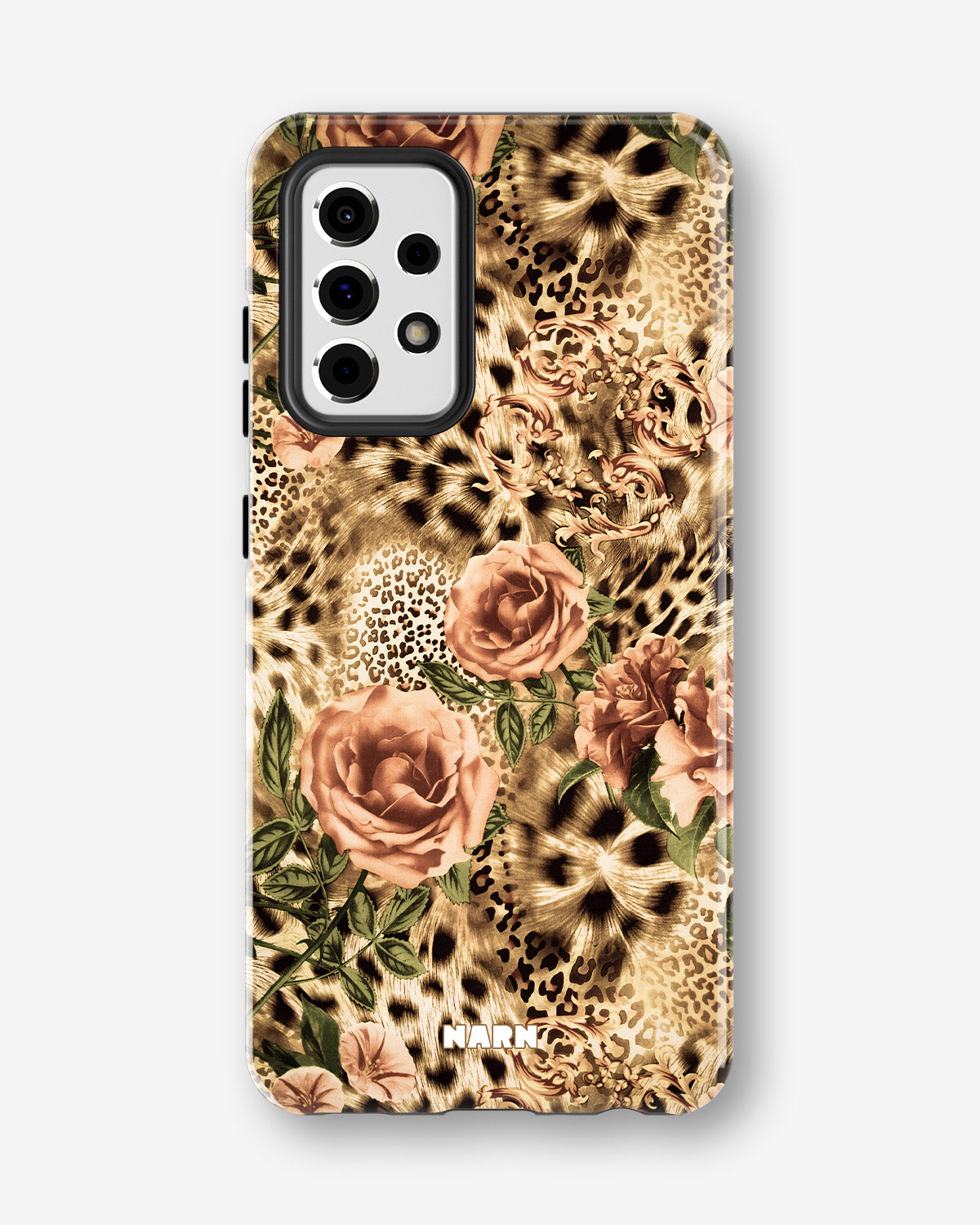 Samsung Galaxy A33 5G Tough Case – Leo Roses - View 1