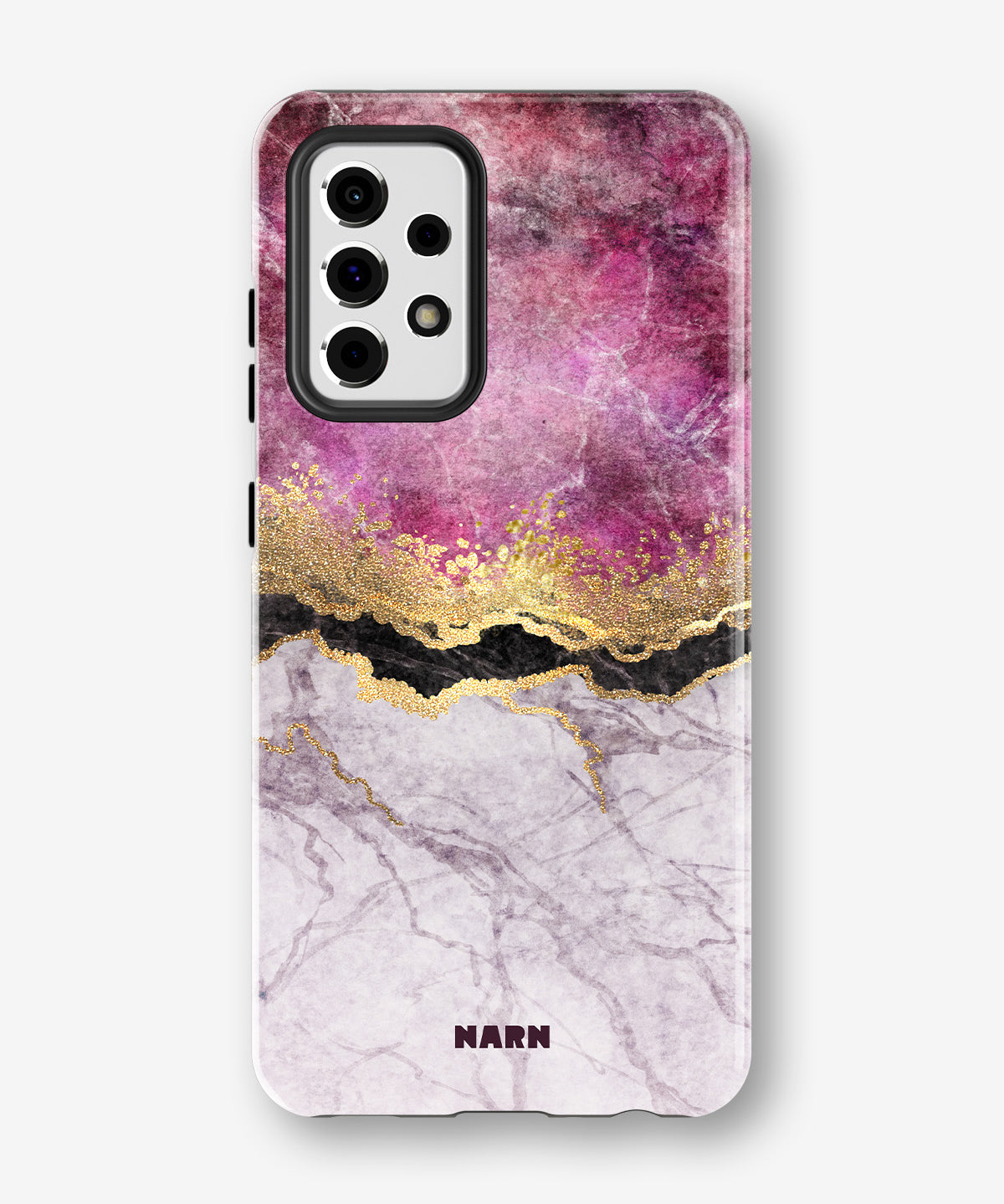Samsung Galaxy A33 5G Tough Case – Pink Dream - View 1