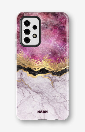 Samsung Galaxy A33 5G Tough Case – Pink Dream - View 1