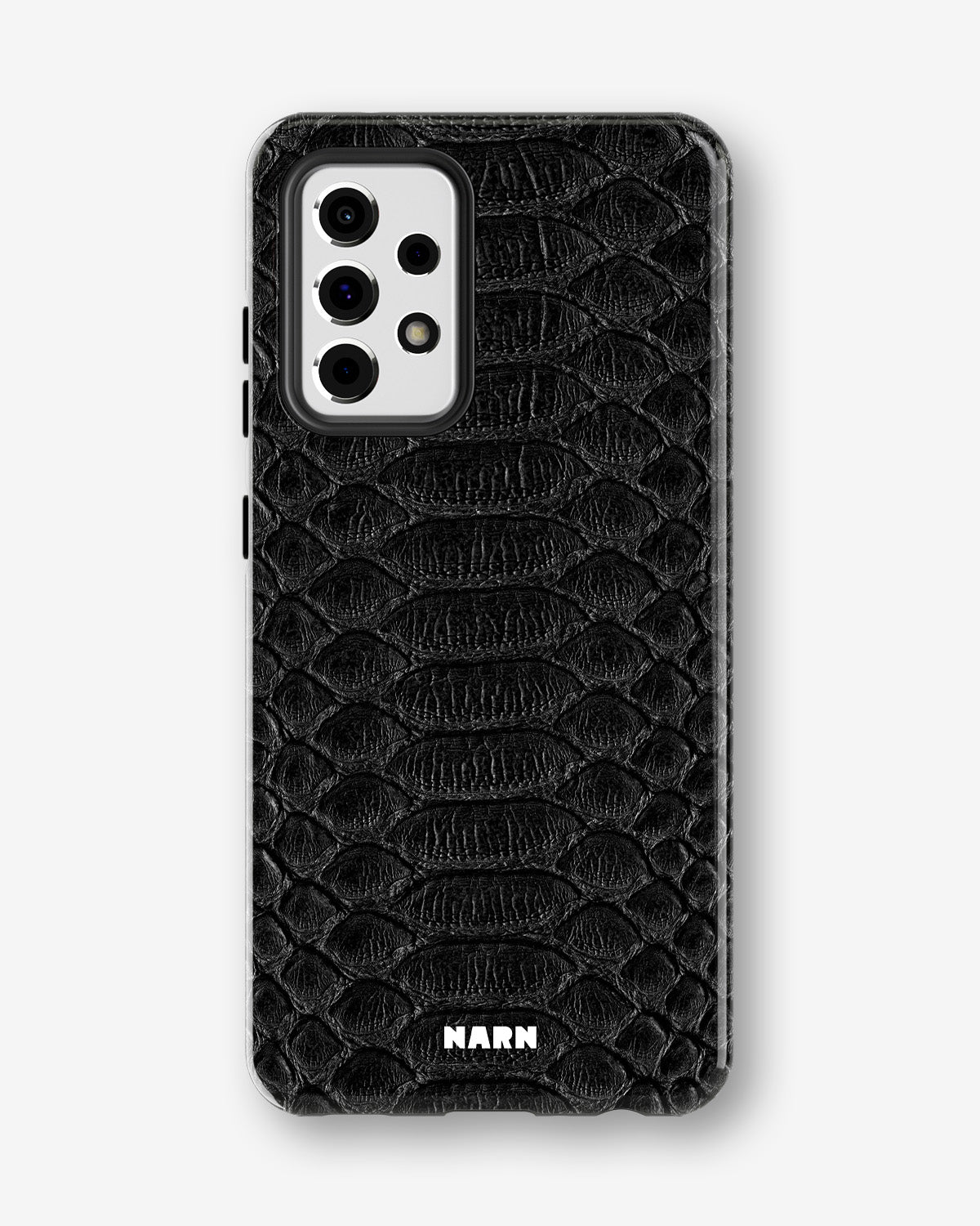Samsung Galaxy A33 5G Tough Case – Black Snake - View 1