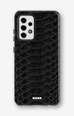 Samsung Galaxy A33 5G Tough Case – Black Snake - View 1