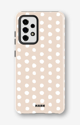 Samsung Galaxy A33 5G Tough Case – Almond - View 1