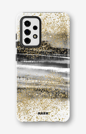 Samsung Galaxy A33 5G Tough Case – Sparkly Tie Dye - View 1