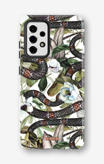 Samsung Galaxy A33 5G Tough Case – Jungle Snake - View 1
