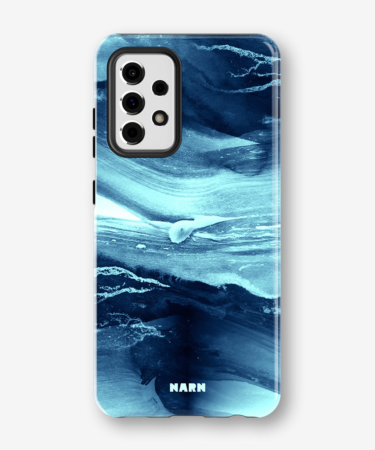Samsung Galaxy A33 5G Tough Case – Ocean Dream - View 1