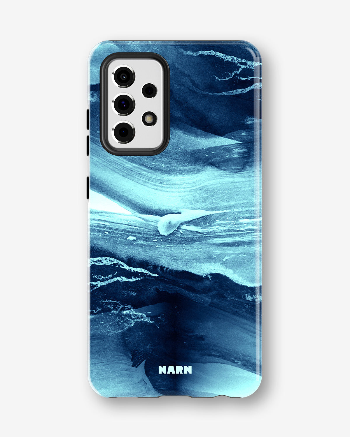 Samsung Galaxy A33 5G Tough Case – Ocean Dream - View 1