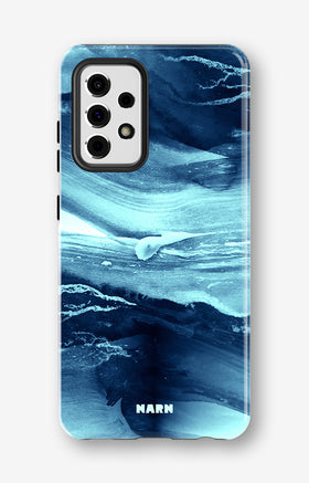 Samsung Galaxy A33 5G Tough Case – Ocean Dream - View 1