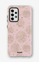 Samsung Galaxy A33 5G Tough Case – Golden Henge - View 1