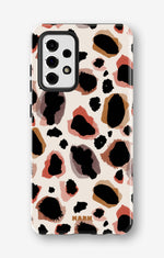 Samsung Galaxy A33 5G Tough Case – Artsy Leopard - View 1