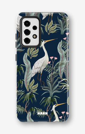Samsung Galaxy A33 5G Tough Case – Royal Bird - View 1