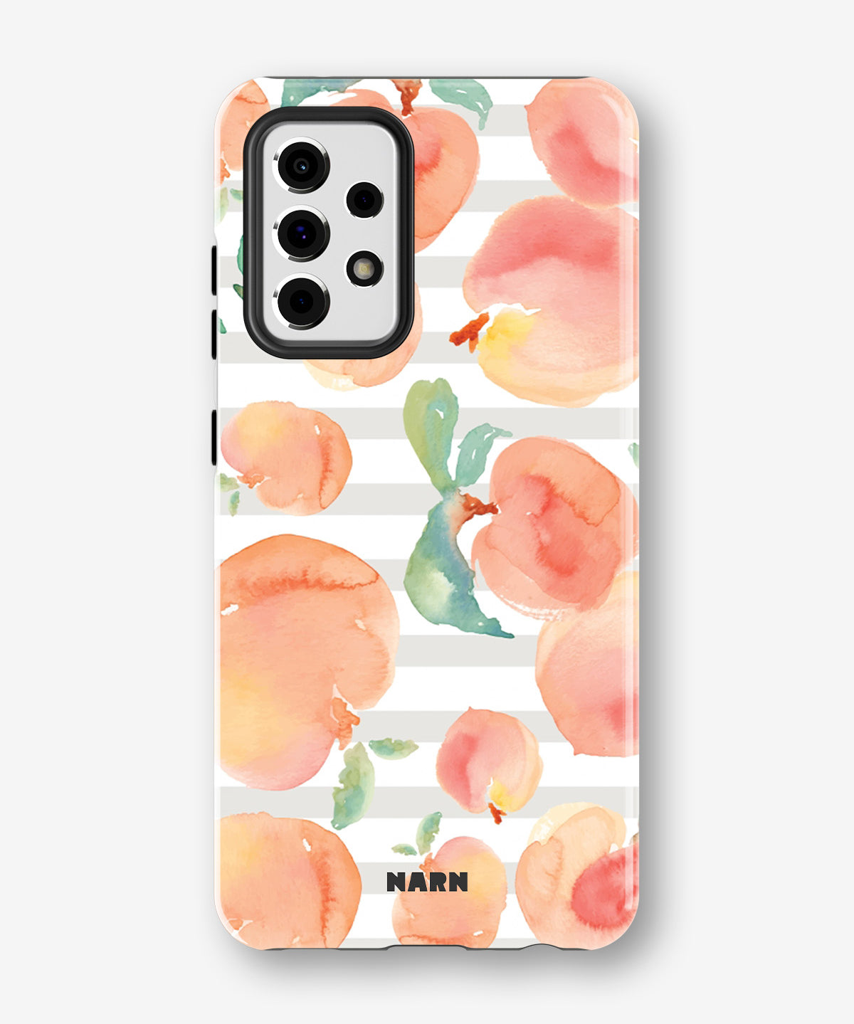 Samsung Galaxy A33 5G Tough Case – Peachey - View 1